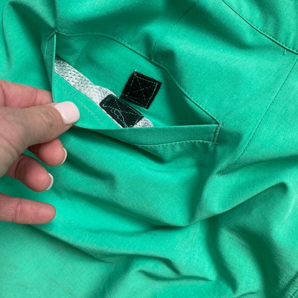 Tuna Skin Mojito Color FIBEAUS HYBRID SHORT, 40 - Picture 3 of 6